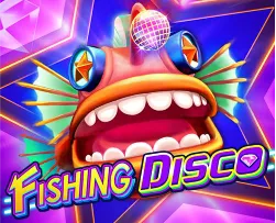 Fishing Disco, ငါးပစ်ဂိမ်း