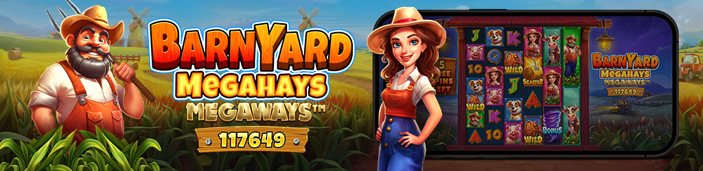 Barnyard Megahays Megaways