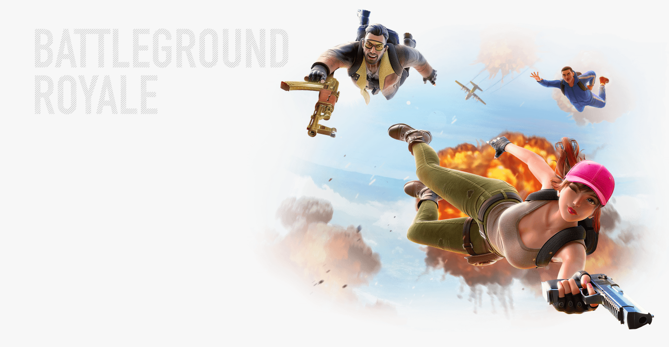 Battleground Royale