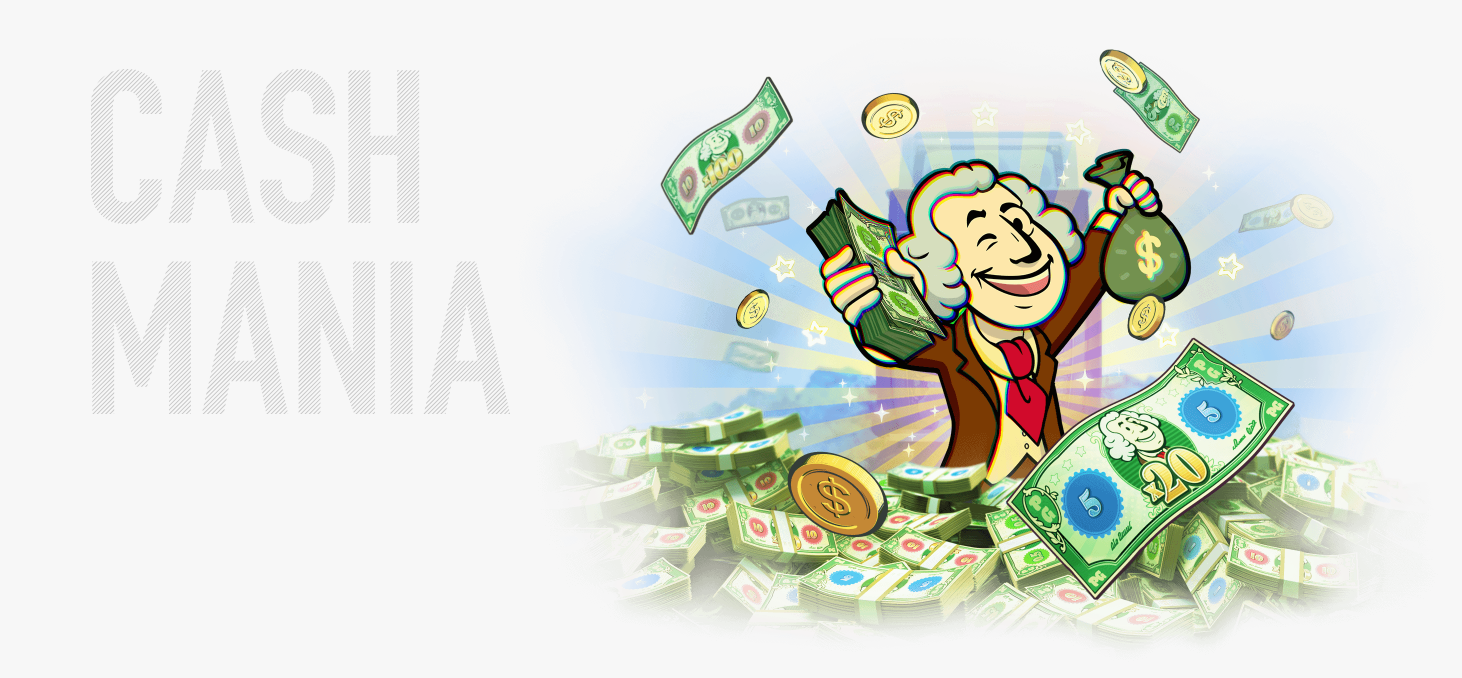 Cash Mania