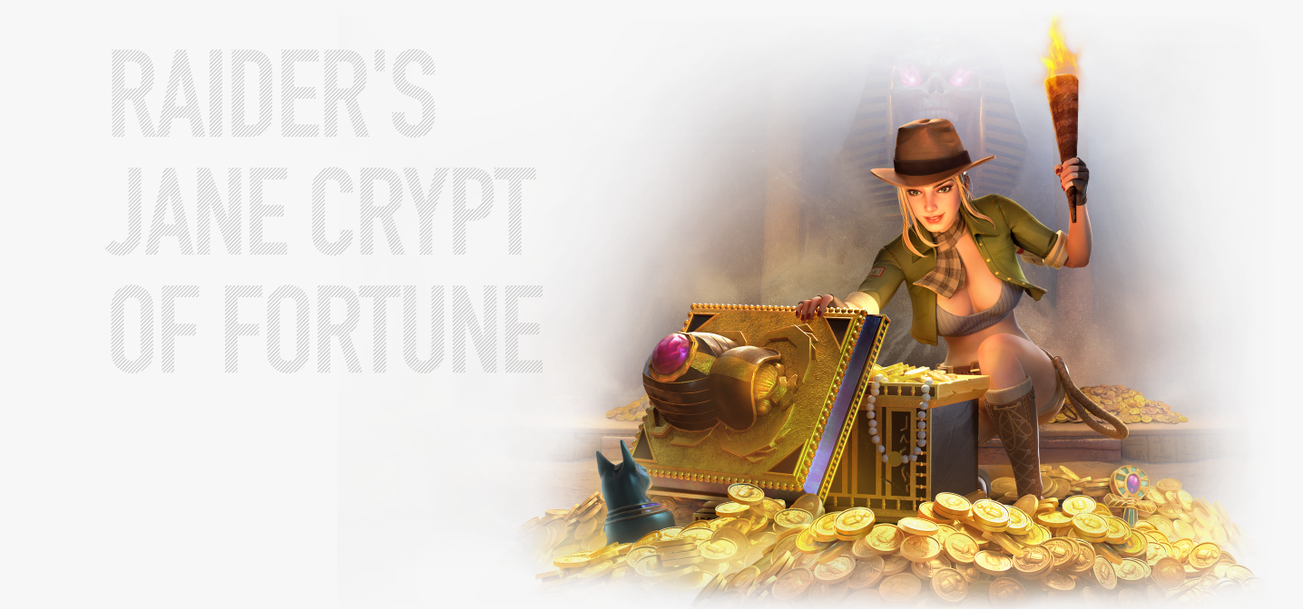 Raider Jane's Crypt of Fortune