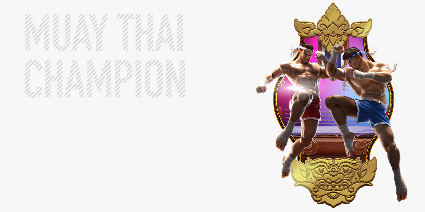 Muay Thai Champion