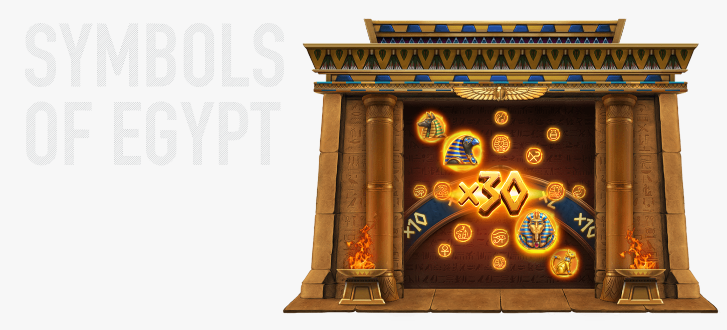 Symbols of Egypt