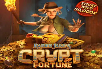 Raider Jane's Crypt of Fortune