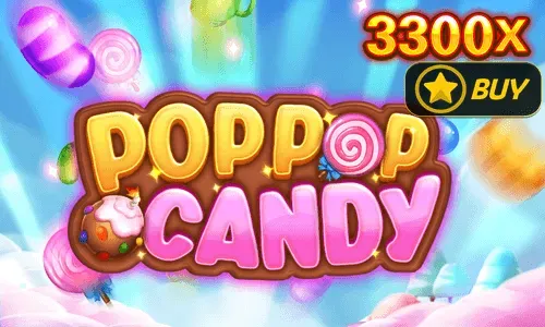 POP POP CANDY