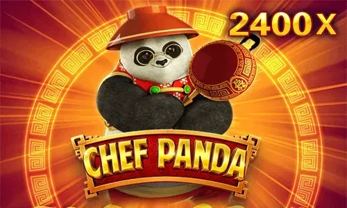 Chef Panda