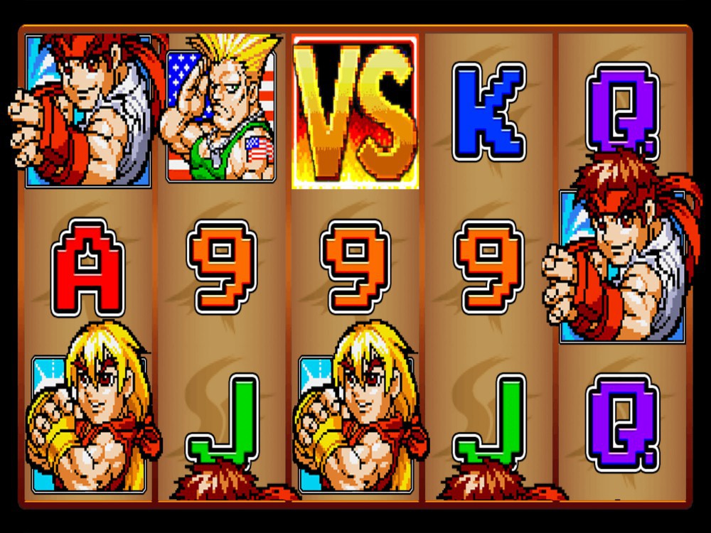 Street Fighter