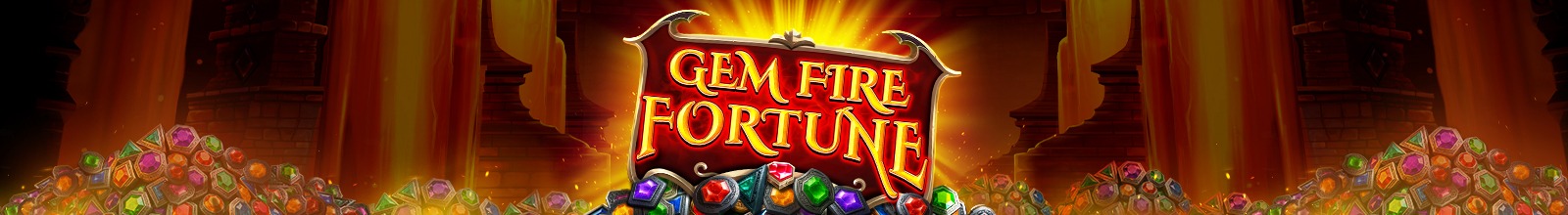 gem fire fortune စလော့, ငါးပစ်