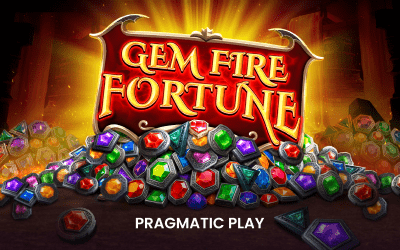 Gem Fire Fortune စလေ့