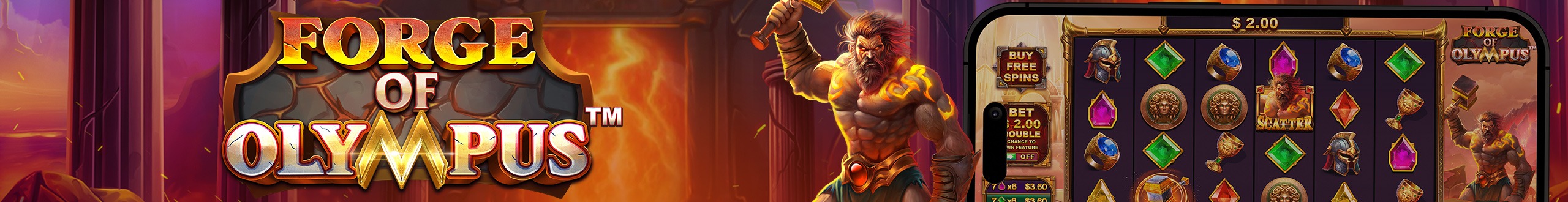 Forge of Olympus