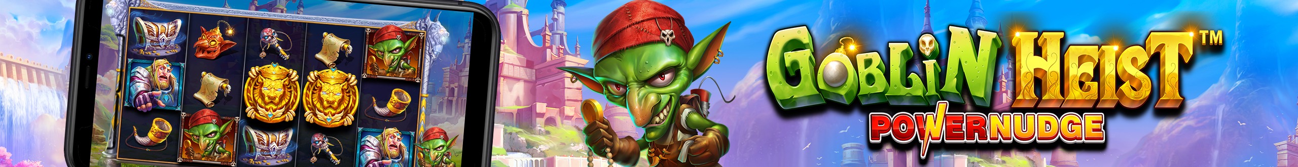 Goblin Heist Powernudge