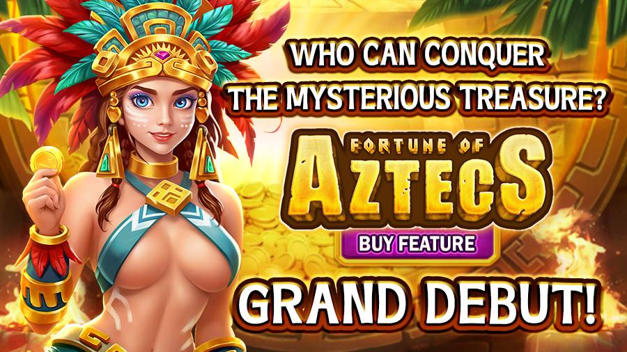 Fortune of Aztecs