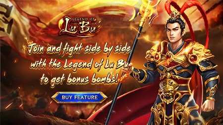 Legend of Lu Bu